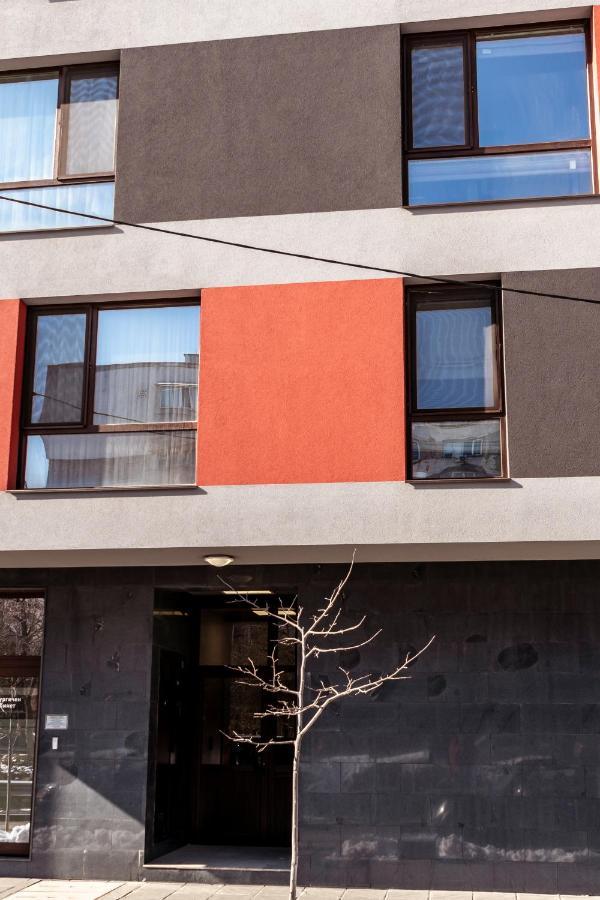 Bright 1Bdr Apartment With A Balcony Sofía Exterior foto