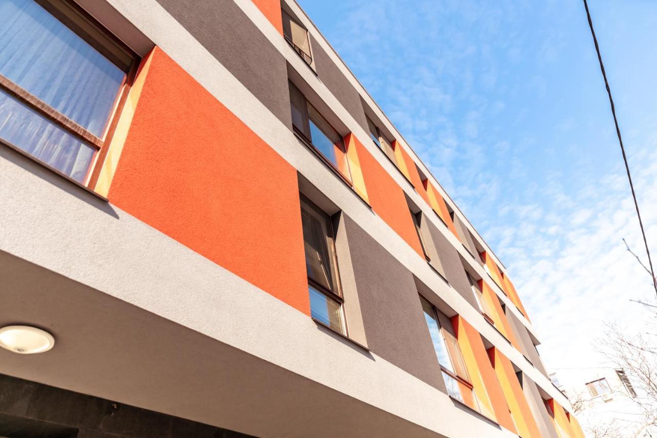 Bright 1Bdr Apartment With A Balcony Sofía Exterior foto